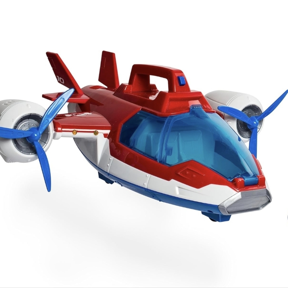 Paw Patrol Air Patroller Airplane